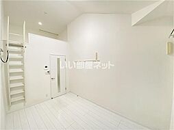 シティハイツ橋本1丁目 202 2階1Kのリビング/ダイニング