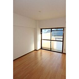 グレースイナガキ 604 6階2DKのリビング/ダイニング