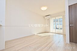 ムゲット 107 1階1LDKのリビング/ダイニング