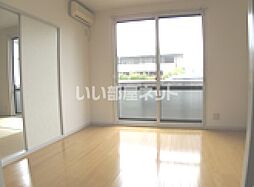 JR陸羽東線 古川駅 徒歩23分の賃貸アパート 1階3DKのリビング/ダイニング