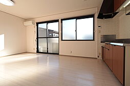 JR信越本線 見附駅 徒歩32分の賃貸アパート 2階1LDKのリビング/ダイニング