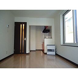 バリューズ 101 2階1LDKのリビング/ダイニング