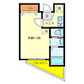 パークサイドハイツ3階4.1万円