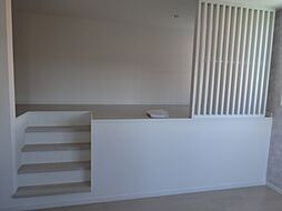 JR武蔵野線 東川口駅 徒歩14分の賃貸アパート 2階1Kのリビング/ダイニング