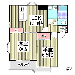 ホームズ 国定駅の賃貸 2ldkの賃貸 物件一覧 群馬県