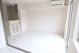 JR東北新幹線 郡山駅 バス20分 台新東バス停下車 徒歩4分の賃貸アパート 1階1LDKのリビング/ダイニング