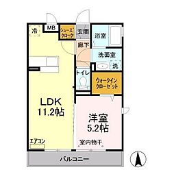 赤塚駅 6.8万円