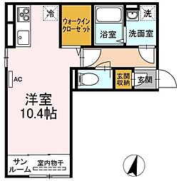 直江津駅 5.9万円