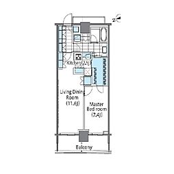 東新宿駅 37.8万円