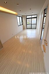 JR福知山線 福知山駅 徒歩11分の賃貸マンション 3階1LDKのリビング/ダイニング