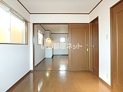 プレジャー2001 202 2階2DKのリビング/ダイニング