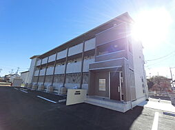 東武小泉線 西小泉駅 徒歩27分の賃貸アパート