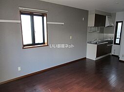 ＳＤ喜多鶴 Ｂ 102 1階1LDKのリビング/ダイニング