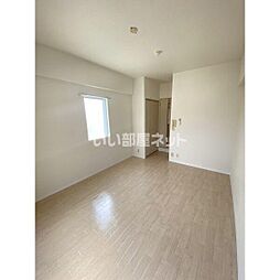 CITY SPIRE烏丸御池 603 6階1Kのリビング/ダイニング