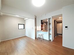 コリドールリブ 201 2階1LDKのリビング/ダイニング