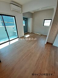 コリドールリブ 801 8階1LDKのリビング/ダイニング