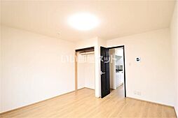 JR両毛線 栃木駅 徒歩29分の賃貸アパート 1階1Kのリビング/ダイニング