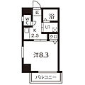 Fieldvillageササシマ4階6.0万円