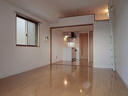 グラビスコート紙屋町 0706 7階1DKのリビング/ダイニング