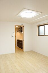 ベルソーラ 301 3階1Kのリビング/ダイニング