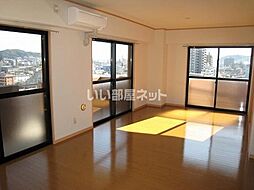 オリゾンビル 801 9階3LDKのリビング/ダイニング