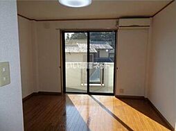 メゾンエーデルワイス 201 2階1Kのリビング/ダイニング