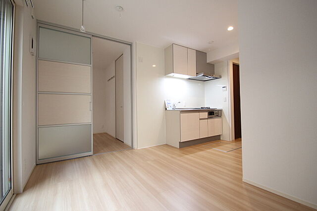 リビング/ダイニング