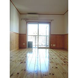 メープルハイツ 203 2階1Kのリビング/ダイニング