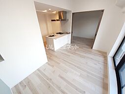 アプリーレ神戸元町 1407 14階1LDKのリビング/ダイニング