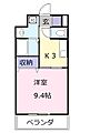 ルラシオン江戸橋9階4.9万円