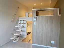 MODERN PALAZZO 多良見ＩＣ 113 1階1SKのリビング/ダイニング