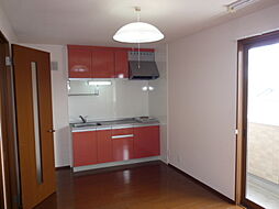 ＫＯＭＦＯＲＴ I 301 3階ワンルームのリビング/ダイニング