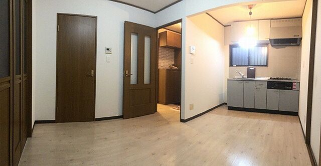 リビング/ダイニング