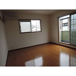 メゾンウッディ 201 2階1Kのリビング/ダイニング