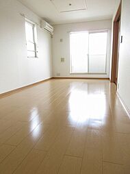 荒尾ガ−デンヒルズ 201 2階2LDKのリビング/ダイニング