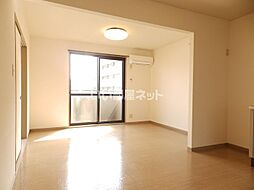 ブランシェ本生 105 1階2LDKのリビング/ダイニング