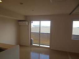 ルミエールハウス 302 3階2LDKのリビング/ダイニング