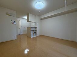 JR呉線 新広駅 徒歩15分の賃貸アパート 1階ワンルームのリビング/ダイニング