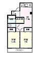 エイブル33階6.9万円