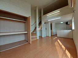 JR上越新幹線 燕三条駅 徒歩15分の賃貸アパート 2階ワンルームのリビング/ダイニング