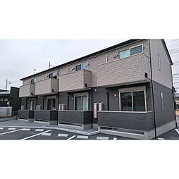 JR高崎線 高崎駅 徒歩34分の賃貸アパート