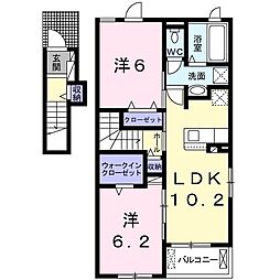 上郡駅 6.1万円