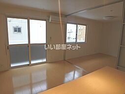 サニーハウス　Ｆ 102 1階3LDKのリビング/ダイニング