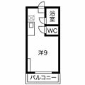ハイツA&K1階4.0万円