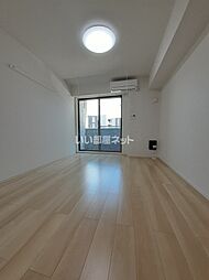 Ｋ−3．四条大路 1階1Kのリビング/ダイニング