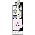 リバーサイド川崎大師3階7.8万円