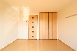 ステラコート 206 2階1Kのリビング/ダイニング