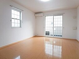 ハレイエＢ（ＨＡＬＥＩＥ　Ｂ） 101 1階ワンルームのリビング/ダイニング