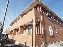 関東鉄道常総線 新取手駅 徒歩9分の賃貸アパート