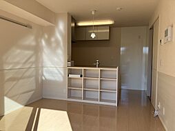 メゾン・デュ・シーニュ 102 1階1LDKのリビング/ダイニング